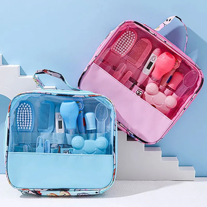 Baby Care Kit Baby Hygiene Kit Supplies Baby Accessories Newborn Care Complete Set of Professional Mother and Baby Care Tools